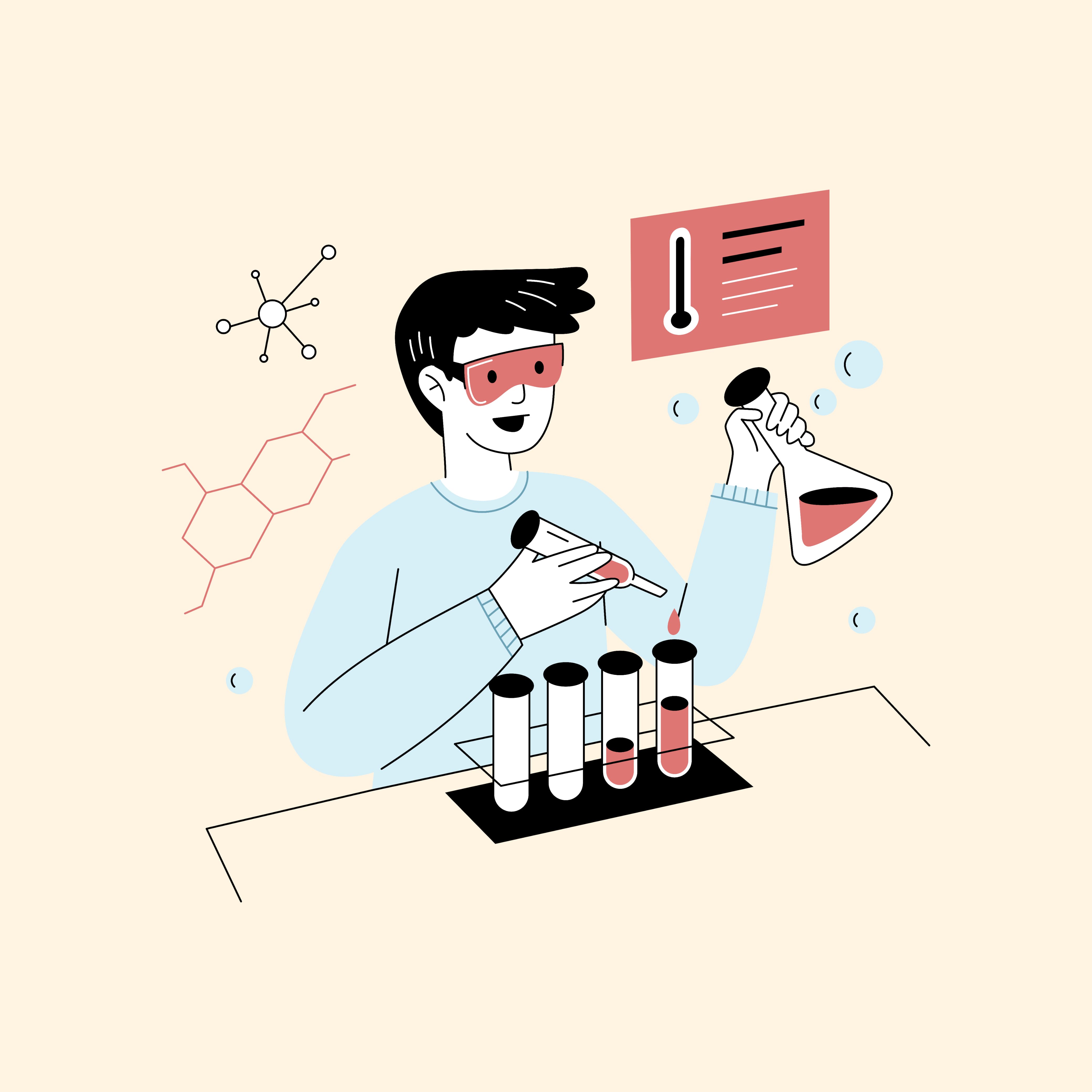 Perlengkapan Lab